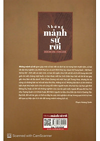 Sách Những Mảnh Sử Rời (Tái Bản)