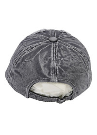 Nón kết  jean rách cá tính, phong cách bụi, đường may chắc chắn, chất liệu vải jean bền đẹp, dễ điều chỉnh size - Hạnh Dương