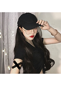 Nón Kết Nữ, Mũ Lưỡi Trai Nam Phong Cách Hàn Quốc MD01