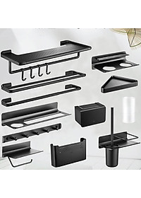 Thanh móc áo phòng tắm 5 móc dòng Cologne Moen - ACC2709BLK