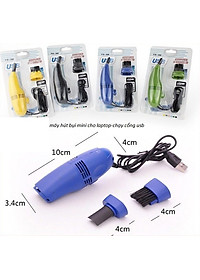 Combo Chuột Chuyên Game R8 1602 Đèn Led Đa màu + Tặng Kèm Máy Hút Bụi Mini - HÀNG CHÍNH HÃNG