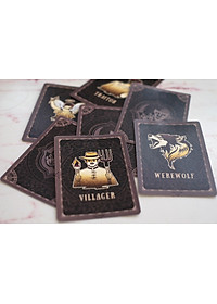 Ma Sói Hành Quyết (Board Game) 