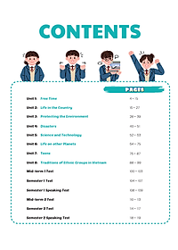 Bồi dưỡng Tiếng Anh 8 i-Learn Smart World