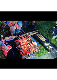 Bếp nướng dã ngoại xếp gọn Campingmoon MT-035