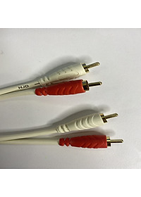 DÂY tín hiệu AV 4 ĐẦU 10 MÉT ĐỒNG NGUYÊN CHẤT HÀNG CHÍNH HÃNG