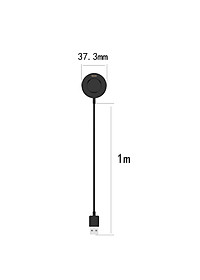 Dock sạc thay thế dành cho đồng hồ Garmin Fenix 7, Fenix 6, Fenix 5, Forerunner 955, 945, 935, 255, 245, 45, 645, Instinct, Viviactive 3, Venu, Garmin Epix Gen 2- Hàng chính hãng