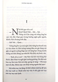 Sách Dương Văn Nội (Tái Bản 2021)