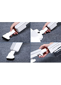 Máy hút bụi cầm tay Deerma DX700 - Hàng chính hãng