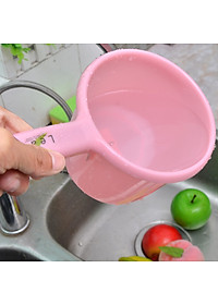 Gáo Nhựa Inomata 1,3 Lít - Hàng Nhập Khẩu Nhật Bản