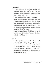 Sử Ký Giáo Khoa Thư