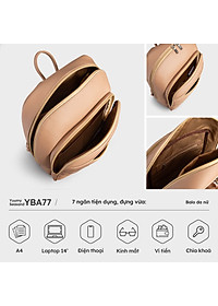 Balo Yuumy ( Thời trang công sở cỡ lớn - Balo da Seasand YBA77 )