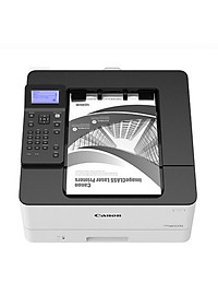 Máy in laser đen trắng Canon LBP 223DW - Hàng nhập khẩu