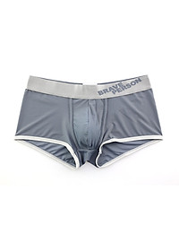 Quần Lót Nam Boxers Thương Hiệu Brave Person B1176 - Thiết kế cá tính, form dáng tinh tế, hợp thời trang, chất vải siêu mát mẻ, thoáng và thấm hút mồ hôi tốt, 3 màu cho bạn thoải mái lựa chọn