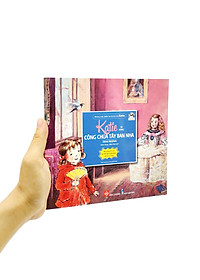 Những Cuộc Phiêu Lưu Kỳ Thú Của Katie - Katie Và Nàng Công Chúa Tây Ban Nha