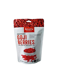 Kỷ tử hữu cơ C'LaVie 170g Organic Goji Berries C'LaVie 170g