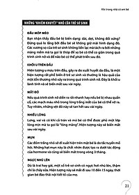 Sách 100 Thắc Mắc Của Mọi Bà Mẹ Mới Sinh Con