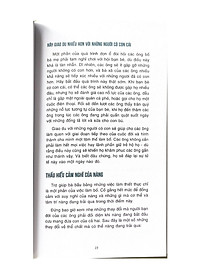 Chăm Sóc Vợ Bầu