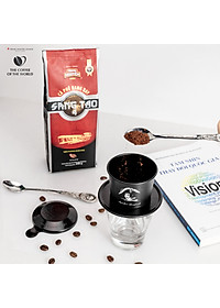 Trung Nguyên Legend - Cà phê rang xay Sáng tạo 4 - Bịch 340gr