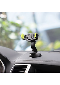 Giá đỡ điện thoại trên xe hơi Hoco CA40 - Chính hãng