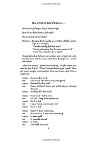 Sách How to Talk So Kids Will Listen and Listen So Kids Will Talk