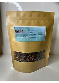Trà hoa hồng - Loại nụ đẹp hữu cơ - Gói 500gr