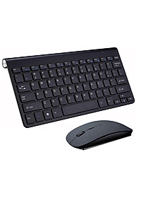 2.4G USB Không Dây Bàn Phím Và Chuột Nga Tây Ban Nha Tiếng Ả Rập Teclado Inalambrico Bluetooth Chuột Cho Máy Tính Xách Tay Máy Tính Để Bàn