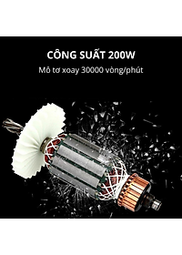 Máy xay khô inox 304 Mishio MK359