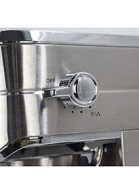 Máy pha cà phê Espresso Tiross TS6212 - Hàng Chính Hãng 