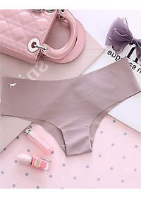 Combo 5 quần lót nữ đúc su cạp thấp siêu đẹp