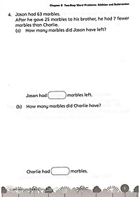 Sách Classroom Mathematics Workbook 2B - Học Kỳ 2