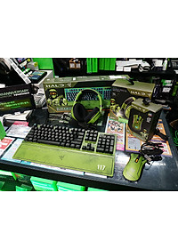 Bàn phím Razer BlackWidow V3-Mechanical–HALO Infinite Edition_Hàng chính hãng