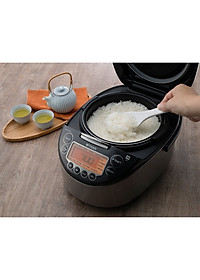 Nồi cơm điện tử cao tần Tiger 2 trong 1 JKT-D18V (1.8L) - Hàng chính hãng