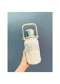 Bình Giữ Nhiệt Coffe Cup Dung Tích ,1200ml 800Ml. Bình Đựng Nước Bằng Chất Liệu Inox 316 Cao Cấp - HÀNG CHÍNH HÃNG MINIIN