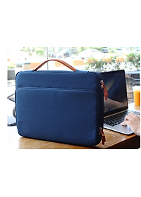 Túi chống sốc túi xách cho laptop 13 và 13.3 inh cao cấp phong cách mới