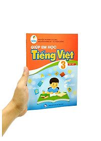 Giúp Em Học Tiếng Việt 3 - Tập 1 (Cánh Diều)