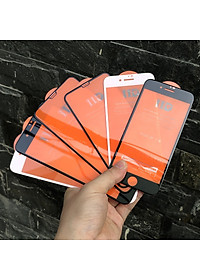 Kính cường lực 11D cho Các dòng iPhone 11 Pro Max / 11 Pro / 11 / XS Max / X-XS / 8 Plus - 7 Plus / 7 / 6 Plus / 6 - Hàng Nhập Nhẩu