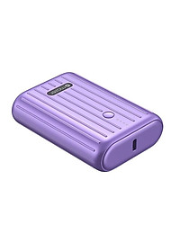 Pin Dự Phòng MAZER SUPPER Mini V2 10000mAh sạc điện thoại với công suất PD 22.5W QC 3.0+ nhỏ gọn Hàng Chính Hãng