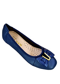 Giày Nữ Búp Bê Da Bò Thật HÀ NAM Cao Cấp BBN2029