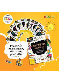 Sách Stem Quanh Em - Toán Học Siêu Ứng Dụng