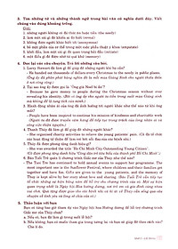 Sách Học Tốt Tiếng Anh 12 (Tập 1 Và 2)