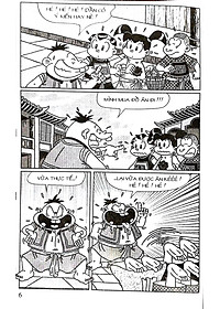 Thần Đồng Đất Việt 118 - Cổ Lớn Khao Làng