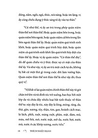 Sách Con Đường Chuyển Hóa - Kinh Bốn Lĩnh Vực Quán Niệm (Tái Bản)