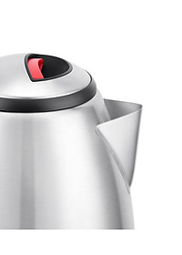 Ấm Đun Siêu Tốc 2 lít Ladomax Ha-885 Inox Đế Xoay 360 Độ (2.0 L) - Hàng Chính Hãng