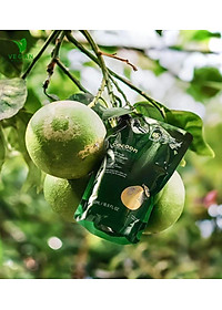 Túi Refill - Dầu gội bưởi Cocoon giúp giảm gãy rụng và làm mềm tóc 500ml, thuần chay