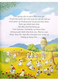 Sách Giải Cứu Gà Con (Tái Bản)