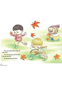 Sách Song Ngữ Bồi Dưỡng Tâm Lý, Trí Tuệ Cho Trẻ - Khác Biệt Thì Đã Sao, Chúng Ta Vẫn Là Bạn Tốt!