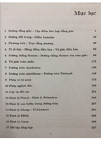 Một số chủ đề Hình học phẳng dành cho học sinh chuyên toán - Nguyễn Văn Linh - NTbooks
