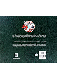 Sách Lược Sử Nước Việt Bằng Tranh: Viet Nam – A Brief History In Pictures (Tái Bản 2019)