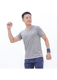 Combo 2 Áo thun thể thao nam MRM Active Pro thấm hút mồ hôi tốt co dãn thoải mái vận động