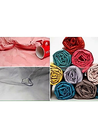 Ga Chống Thấm Bảo Vệ Đệm - Chất Liệu An Toàn- Hàng Chính Hãng TOKDODO ( Giao màu ngẫu nhiên)